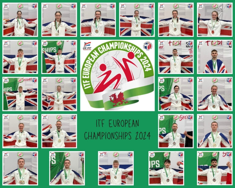 ITF European Championships 2024
